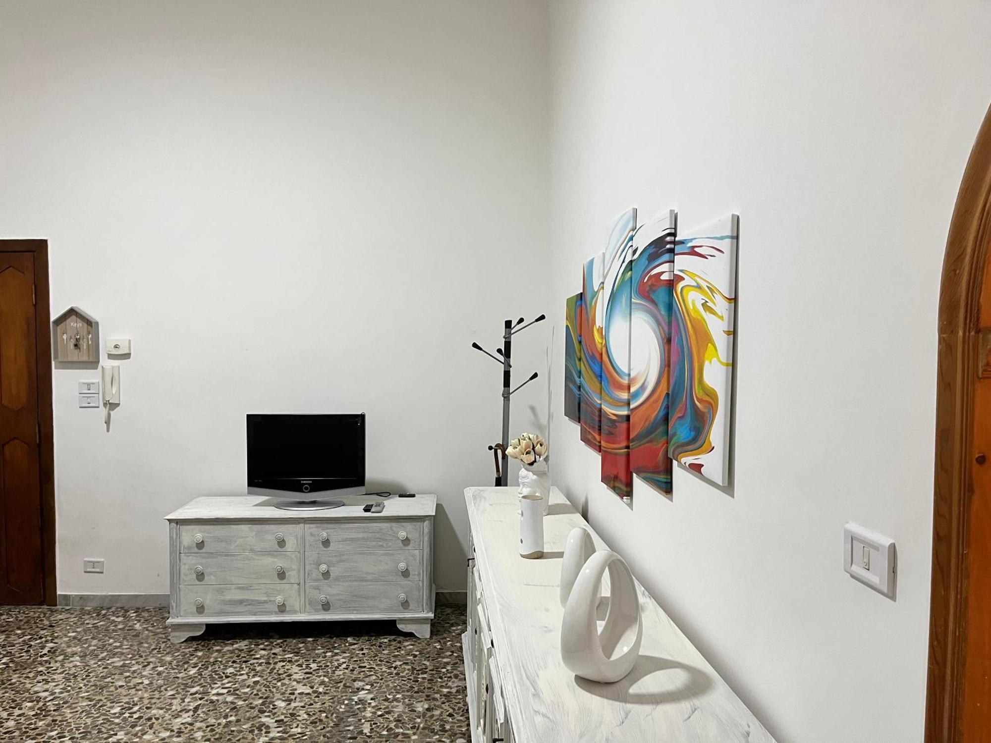 Ercoles House Appartement Brindisi Buitenkant foto