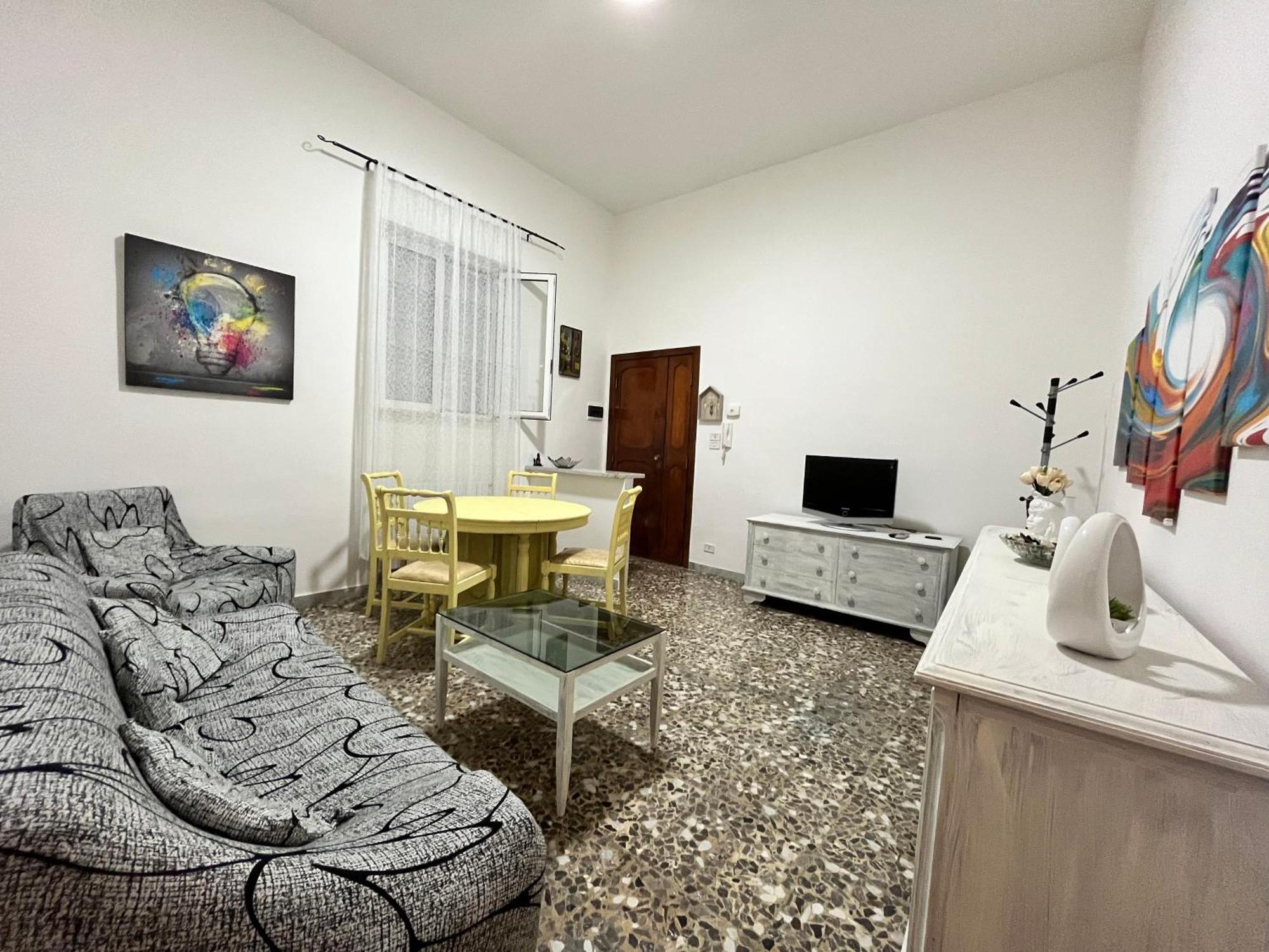 Ercoles House Appartement Brindisi Buitenkant foto