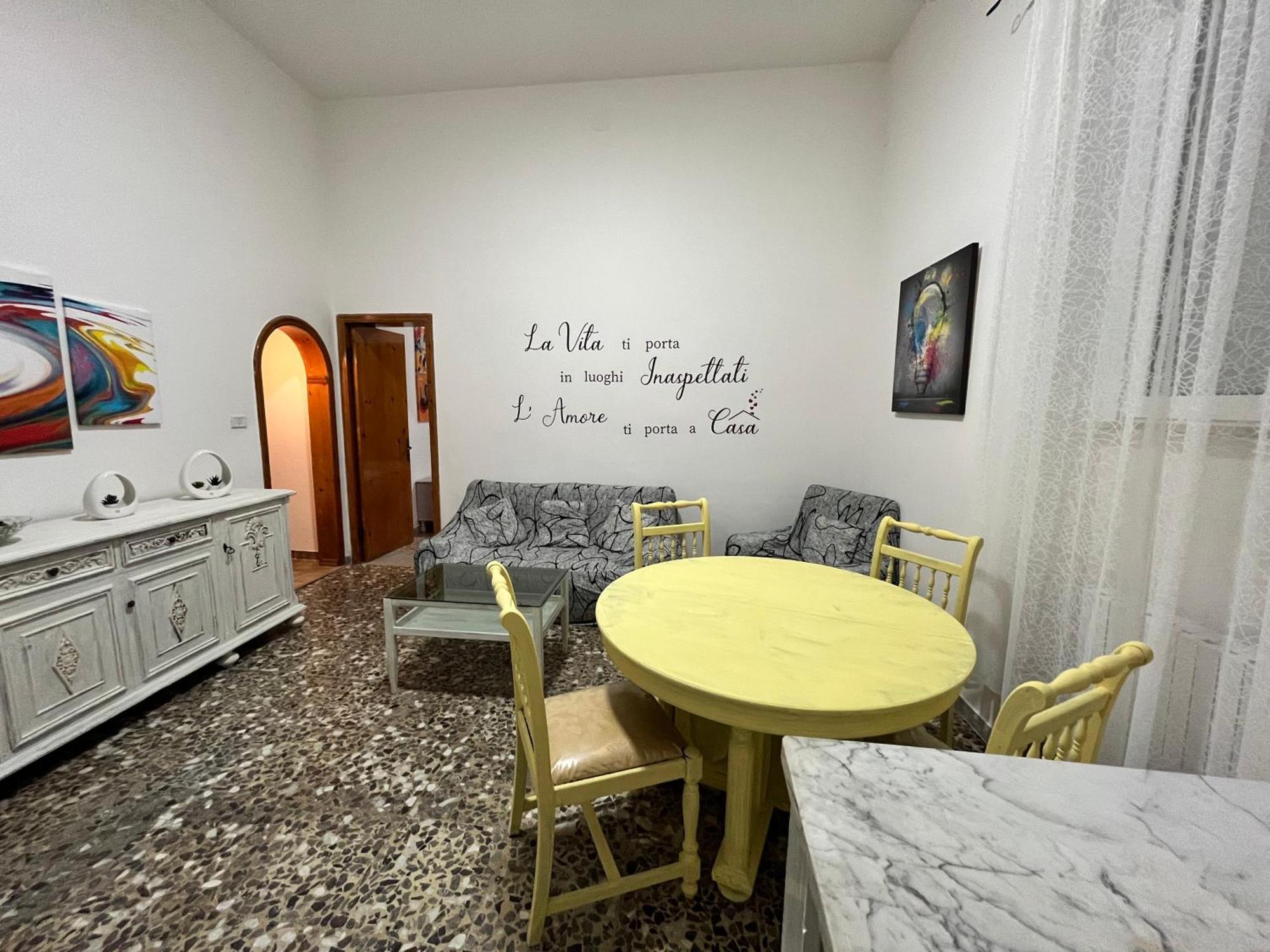 Ercoles House Appartement Brindisi Buitenkant foto