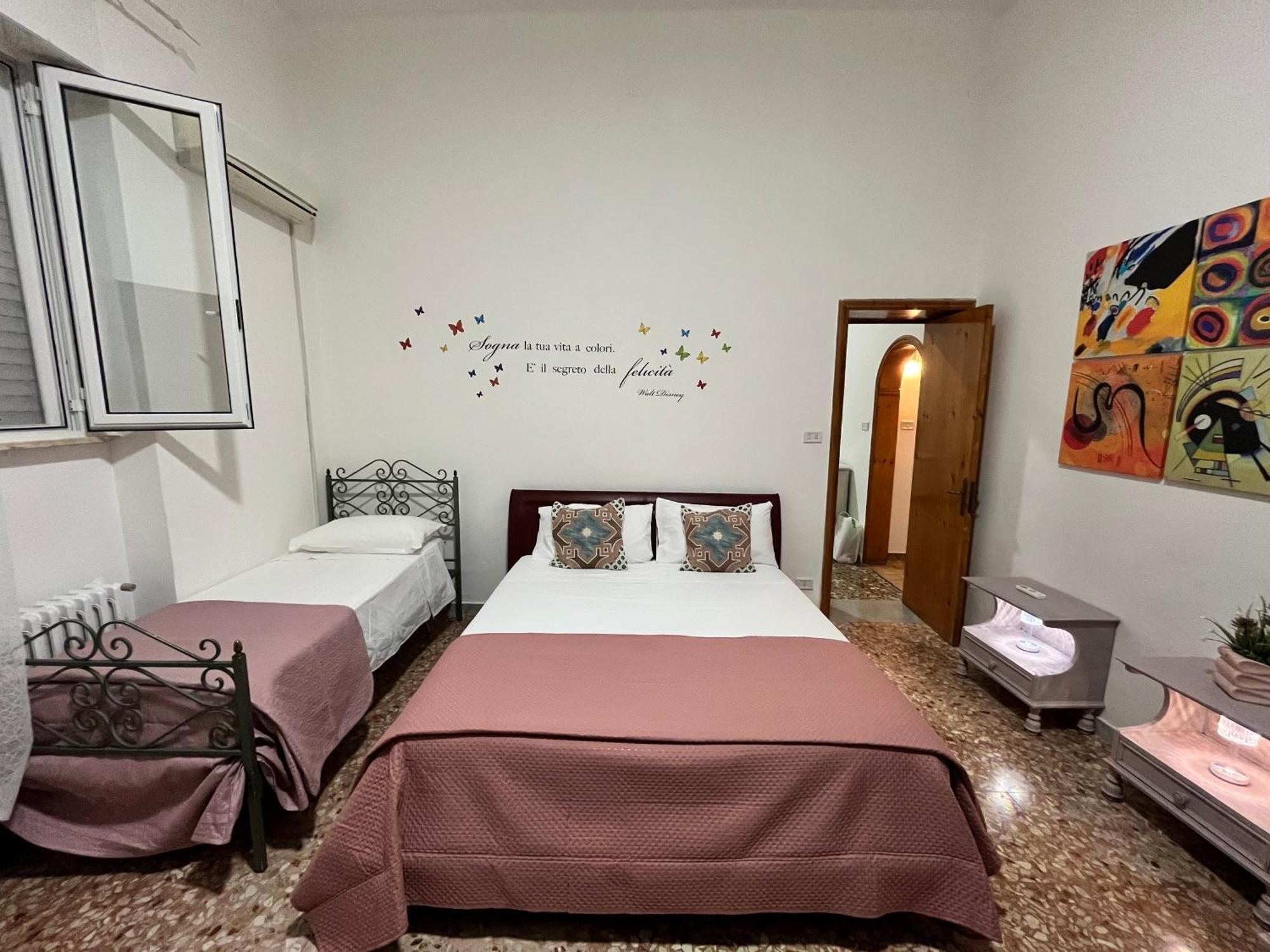 Ercoles House Appartement Brindisi Buitenkant foto